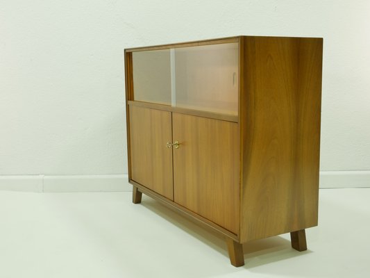 Mid-Century Sideboard with Showcase, 1960s-DHT-1738947