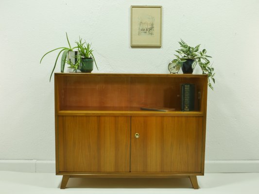 Mid-Century Sideboard with Showcase, 1960s-DHT-1738947