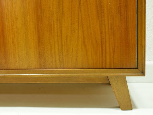 Mid-Century Sideboard with Showcase, 1960s-DHT-1738947