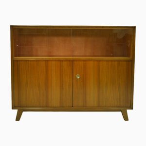 Mid-Century Sideboard with Showcase, 1960s-DHT-1738947