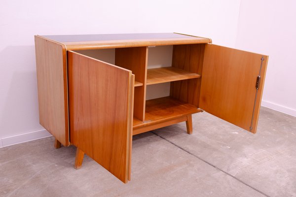 Mid-Century Sideborard by Hubert Non-Loan & Bohumil Landsman for Jiton, 1960´s-HXT-1720846