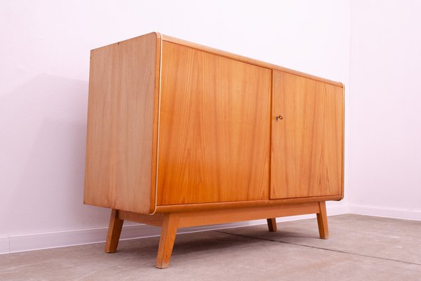 Mid-Century Sideborard by Hubert Non-Loan & Bohumil Landsman for Jiton, 1960´s-HXT-1720846