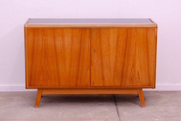 Mid-Century Sideborard by Hubert Non-Loan & Bohumil Landsman for Jiton, 1960´s-HXT-1720846