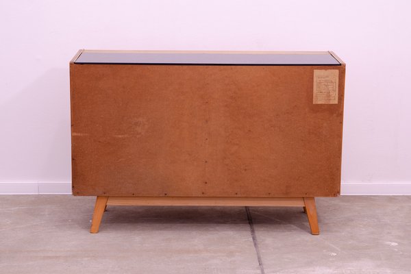 Mid-Century Sideborard by Hubert Non-Loan & Bohumil Landsman for Jiton, 1960´s-HXT-1720846