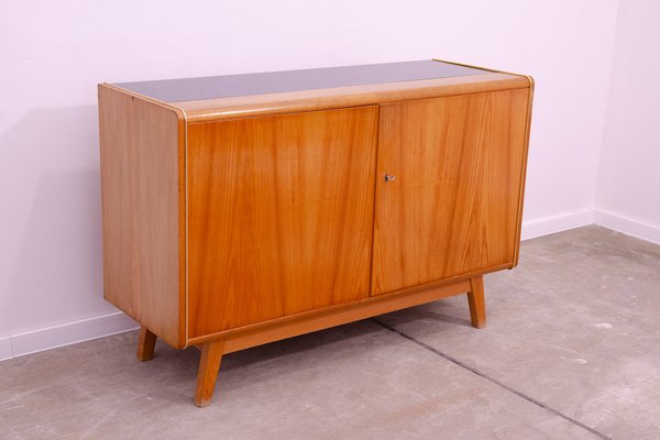 Mid-Century Sideborard by Hubert Non-Loan & Bohumil Landsman for Jiton, 1960´s-HXT-1720846