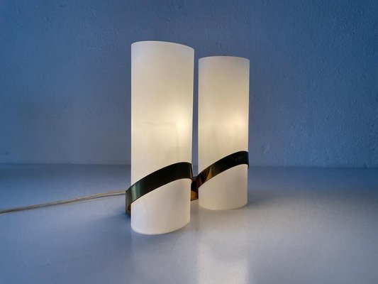 Mid-Century Single Wall Lamp from Stilnovo, Italy, 1950s-RDS-1453398