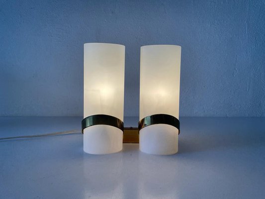 Mid-Century Single Wall Lamp from Stilnovo, Italy, 1950s-RDS-1453398