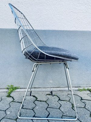 Mid-Century SM05 Wire Chair from Pastoe-PYR-830510