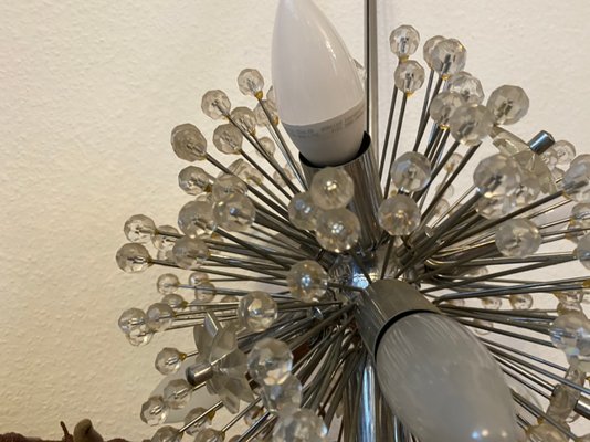 Mid-Century Snowball or Dandelion Ceiling Lamp by Emil Stejnar for Rupert Nikoll-PYR-1016576