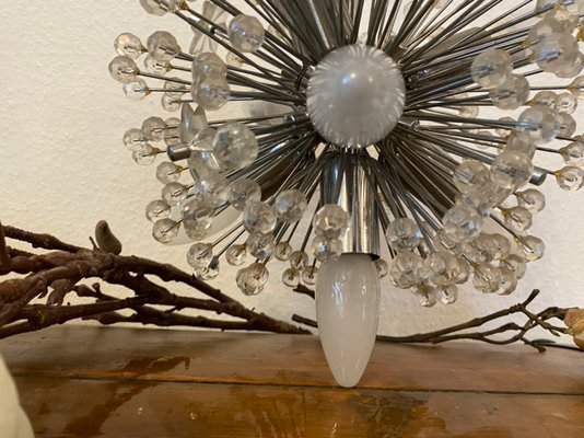 Mid-Century Snowball or Dandelion Ceiling Lamp by Emil Stejnar for Rupert Nikoll-PYR-1016576