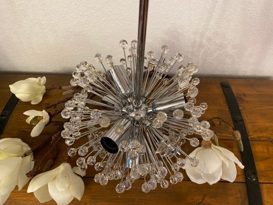 Mid-Century Snowball or Dandelion Ceiling Lamp by Emil Stejnar for Rupert Nikoll-PYR-1016576