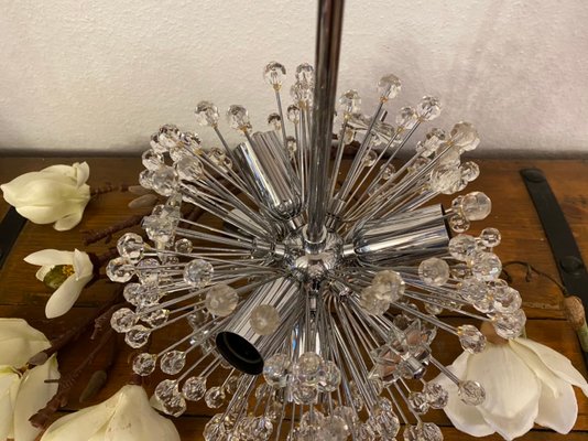 Mid-Century Snowball or Dandelion Ceiling Lamp by Emil Stejnar for Rupert Nikoll-PYR-1016576