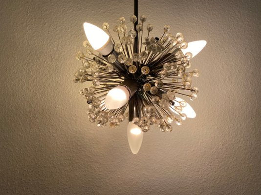 Mid-Century Snowball or Dandelion Ceiling Lamp by Emil Stejnar for Rupert Nikoll-PYR-1016576