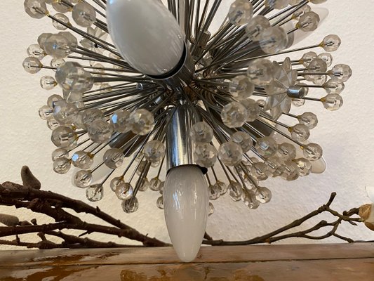 Mid-Century Snowball or Dandelion Ceiling Lamp by Emil Stejnar for Rupert Nikoll-PYR-1016576