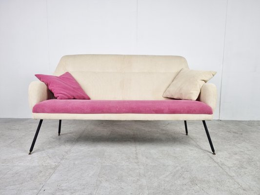 Mid-Century Sofa, 1950s-IRH-1367540