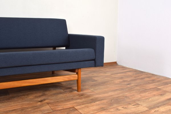 Mid-Century Sofa by Karl-Erik Ekselius for Joc Vetlanda, 1960s-LOT-2024436