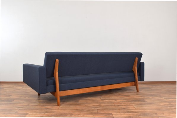 Mid-Century Sofa by Karl-Erik Ekselius for Joc Vetlanda, 1960s-LOT-2024436