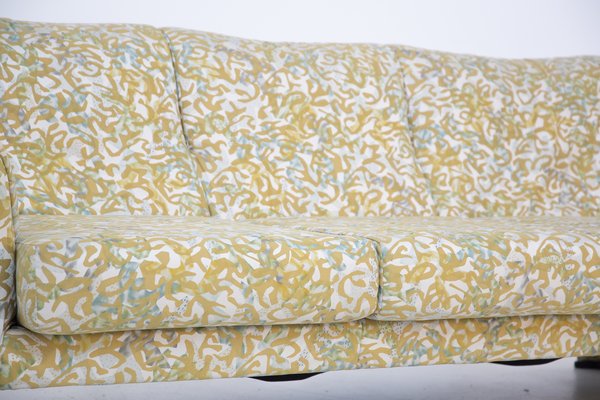 Mid-Century Sofa in Fabric by Milo Baughman-RCE-1148288