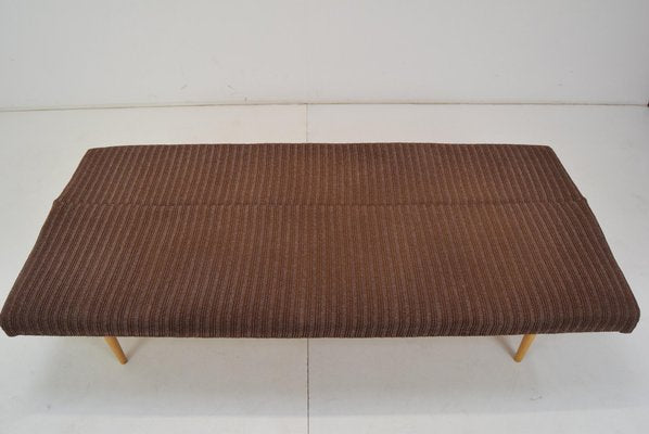 Mid-Century Sofa or Daybed by Miroslav Navrátil, 1960s-TZ-1076426