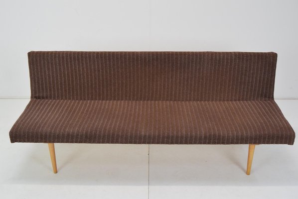 Mid-Century Sofa or Daybed by Miroslav Navrátil, 1960s-TZ-1076426