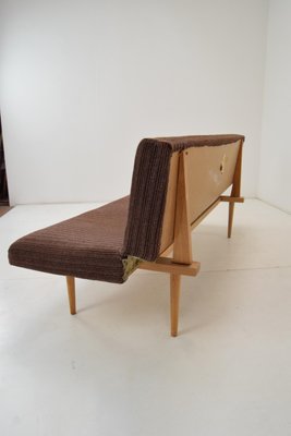 Mid-Century Sofa or Daybed by Miroslav Navrátil, 1960s-TZ-1076426