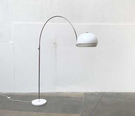 Mid-Century Space Age Arc Floor Lamp from Gepo, 1960s-UAH-1299743