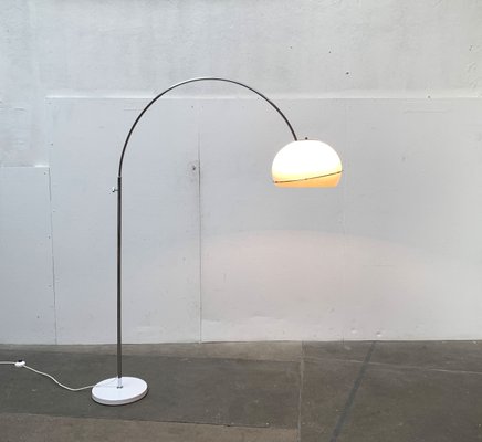 Mid-Century Space Age Arc Floor Lamp from Gepo, 1960s-UAH-1299743