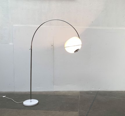 Mid-Century Space Age Arc Floor Lamp from Gepo, 1960s-UAH-1299743