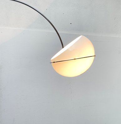 Mid-Century Space Age Arc Floor Lamp from Gepo, 1960s-UAH-1299743