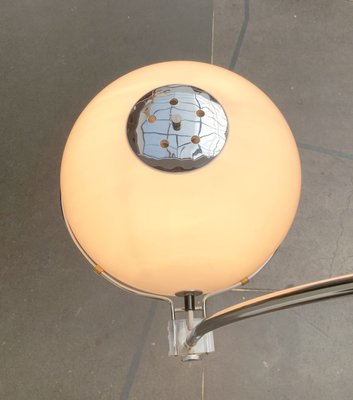 Mid-Century Space Age Arc Floor Lamp from Gepo, 1960s-UAH-1299743