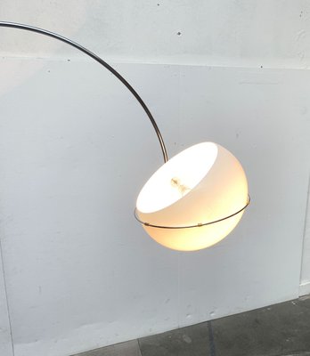 Mid-Century Space Age Arc Floor Lamp from Gepo, 1960s-UAH-1299743