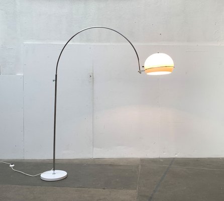 Mid-Century Space Age Arc Floor Lamp from Gepo, 1960s-UAH-1299743