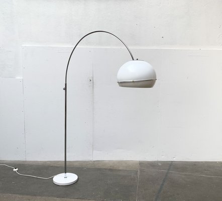 Mid-Century Space Age Arc Floor Lamp from Gepo, 1960s-UAH-1299743