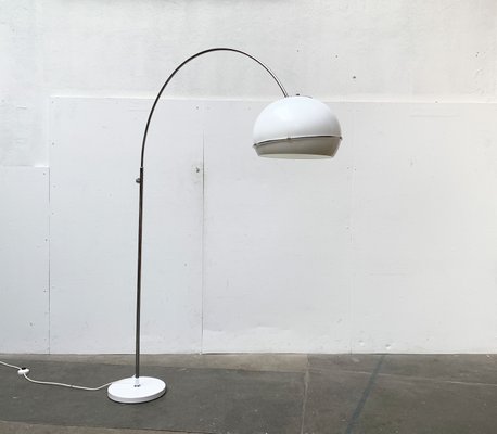 Mid-Century Space Age Arc Floor Lamp from Gepo, 1960s-UAH-1299743