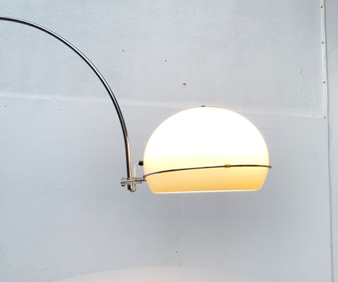 Mid-Century Space Age Arc Floor Lamp from Gepo, 1960s-UAH-1299743