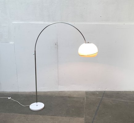 Mid-Century Space Age Arc Floor Lamp from Gepo, 1960s-UAH-1299743