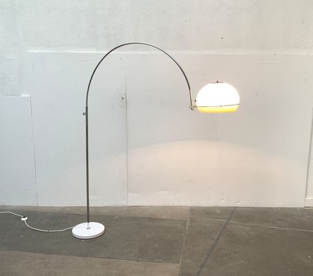 Mid-Century Space Age Arc Floor Lamp from Gepo, 1960s-UAH-1299743