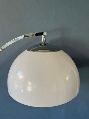 Mid-Century Space Age Arc Floor Lamp from Sölken Leuchten-ZBK-1726015