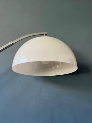 Mid-Century Space Age Arc Floor Lamp from Sölken Leuchten-ZBK-1726015