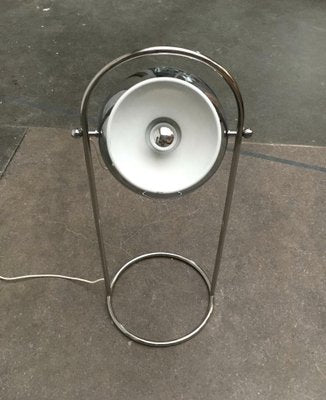 Mid-Century Space Age Ball Floor Lamp, 1960s-UAH-1725505