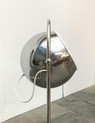 Mid-Century Space Age Ball Floor Lamp, 1960s-UAH-1725505