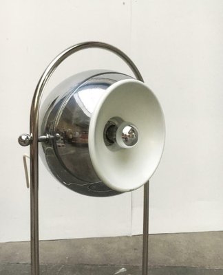 Mid-Century Space Age Ball Floor Lamp, 1960s-UAH-1725505