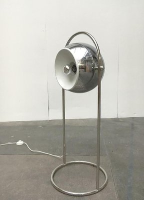 Mid-Century Space Age Ball Floor Lamp, 1960s-UAH-1725505