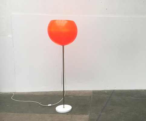 Mid-Century Space Age Ball Floor Lamp, 1960s-UAH-1725688