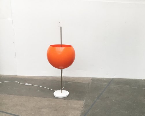 Mid-Century Space Age Ball Floor Lamp, 1960s-UAH-1725688