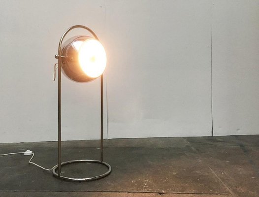 Mid-Century Space Age Ball Floor Lamp, 1960s-UAH-1725505