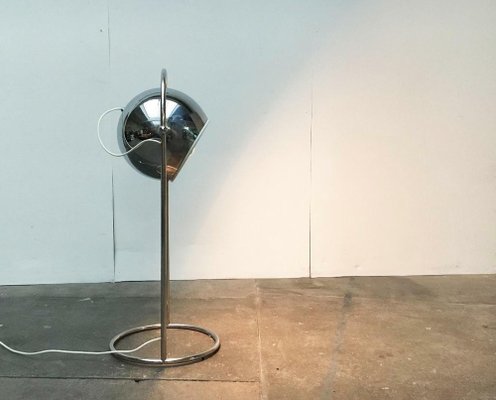 Mid-Century Space Age Ball Floor Lamp, 1960s-UAH-1725505