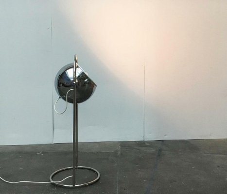 Mid-Century Space Age Ball Floor Lamp, 1960s-UAH-1725505