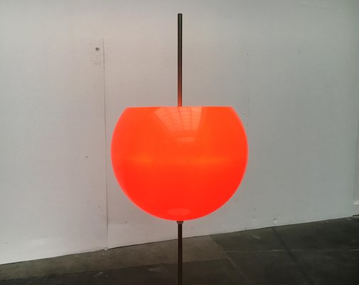 Mid-Century Space Age Ball Floor Lamp, 1960s-UAH-1725688