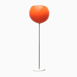 Mid-Century Space Age Ball Floor Lamp, 1960s-UAH-1725688